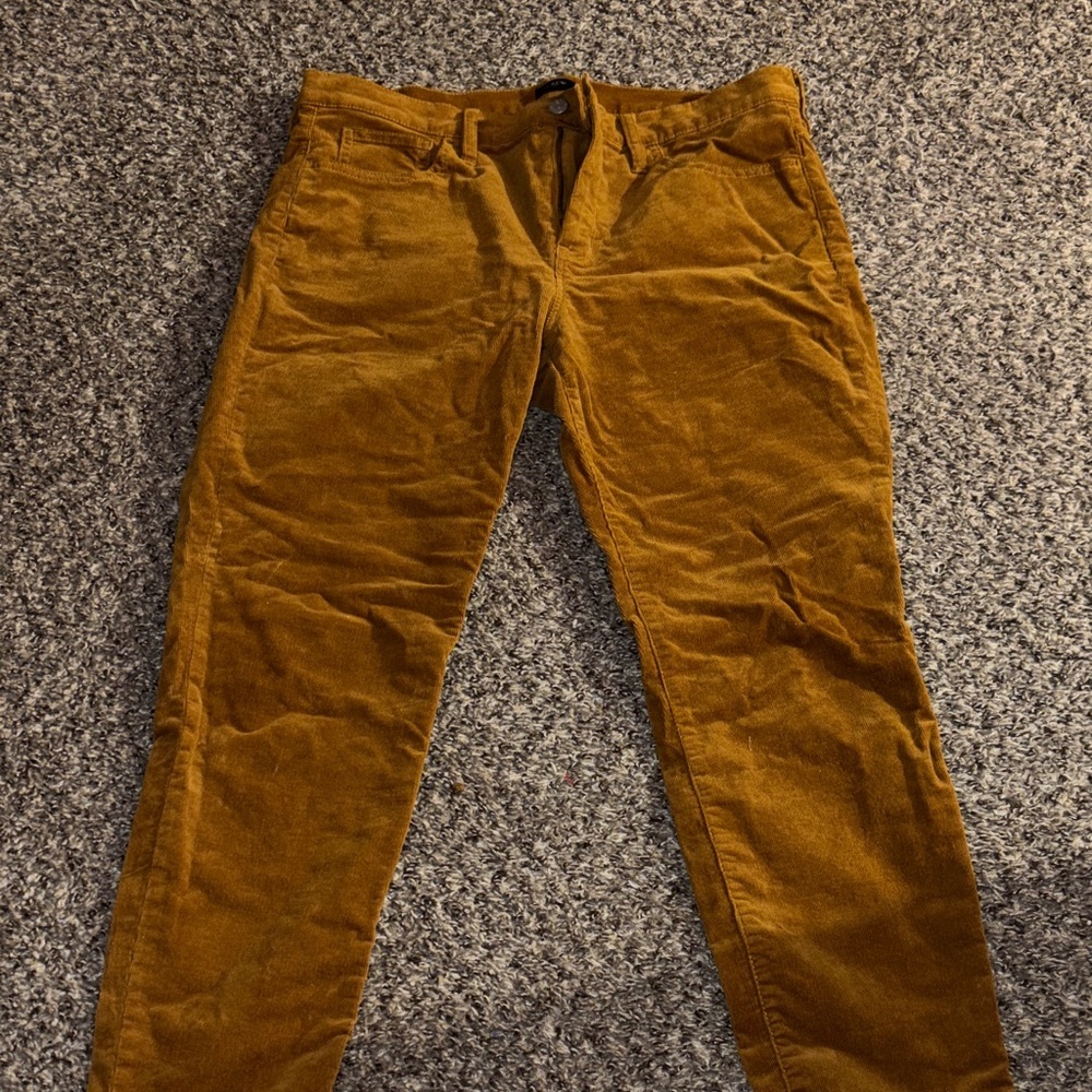 J. Crew Women's Corduroy  Pants